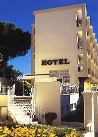 Hotel in Cannes