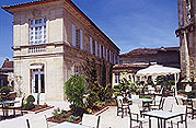 Hostellerie de Plaisance in St Emilion - Bordeaux