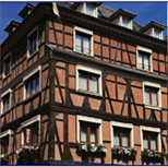 Hotel de l'Europe in Strasbourg