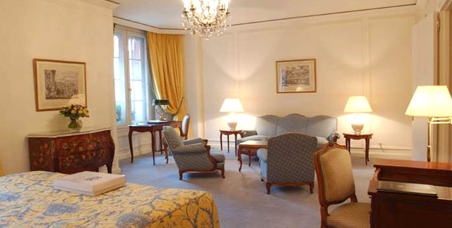 najbolji, Najbolji hotel na svetu &#8211; pariski &#8220;Le Bristol&#8221;, Gradski Magazin