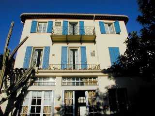 Hotel Villa La Malouine in Nice - FRENCH RIVIERA