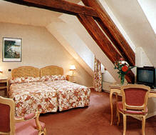 Hotels in Beaune - Burgundy