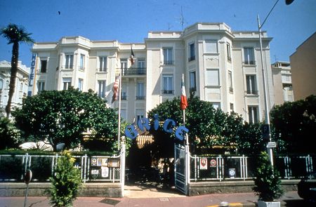 Hotel Brice in Nice, Franch Riviera