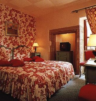 Hotel Saint Martin in Colmar - ALSACE