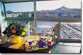Marseille, Hotel Residence du Vieux Port