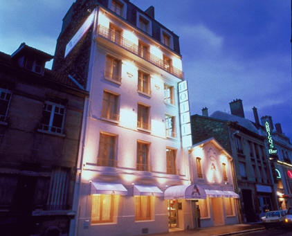 New Hotel Europe, Reims