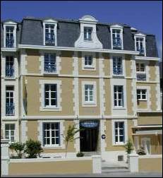 Hotel Beaufort in Saint-Malo
