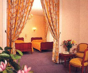 Hotel Moderne, Lourdes