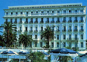 Hotel West-End in Nice