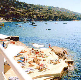 Hotel les Roches - French Riviera