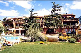 Hotel in San Gimignano Italy