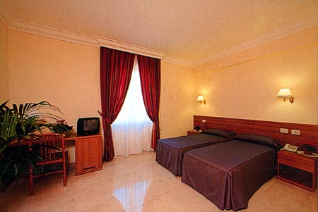 Hotel Principe di Piemonte, Rome