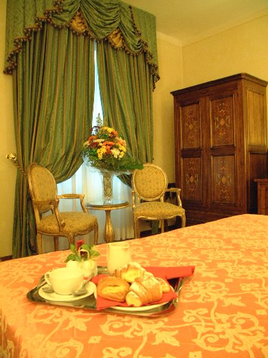 Hotel Atlantic Palace, Florence  - Italy