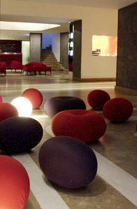 Hotel Ripa - lobby