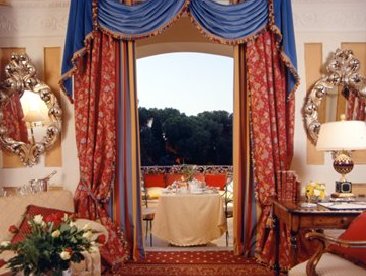 Hotel Royal Splendid, Rome