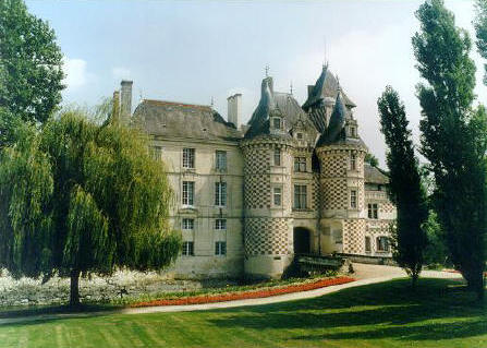 Chateau des Reaux