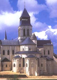 Abbaye Royale de Fontevraud - Loire Valley