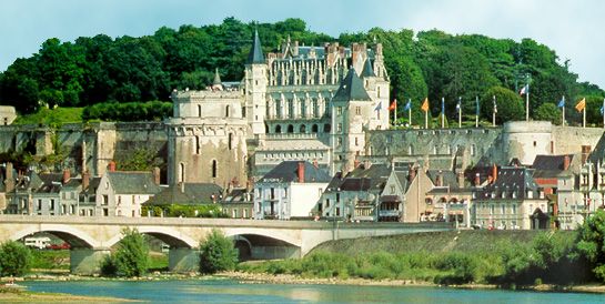 Chateaux Country package in France