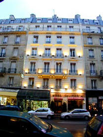 Hotel California St Germain Paris