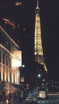 Hotel France Eiffel in Paris