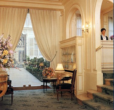 Hotel Lord Byron, Paris - France