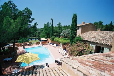 Mas de Garrignon - Hotels Provence
