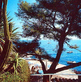 Hotel les Roches - French Riviera