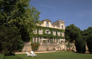 Chateau de Varenne close to Avignon - Provence