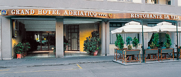 Grand Hotel Adriatico, Firenze - Italy