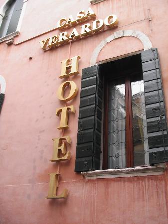 Hotel Casa Verardo – Residenza D’Epoca, Venice, Italy