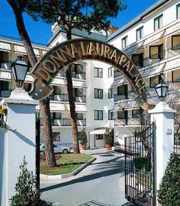 Hotel Donna Laura Palace Rome - Venere.com