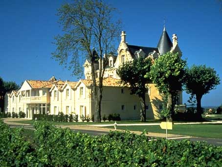 Chateau du Grand Barrail, Saint Emilion